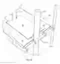Fig. 17 - Scaffold Deck System With Bracket-Supported Partial Length Planks For Creating An Opening To Accommodate Obstacles