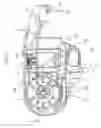 Fig. 04 - Brake system of wire reel in reinforcing bar binding machine