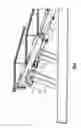 Fig. 09 - Seating system with tiltable deck and belt drive