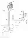 Fig. 03 - Linkage system for vehicle door latch
