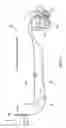 Fig. 06 - Linkage system for vehicle door latch