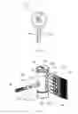 Fig. 03 - High security padlock