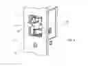 Fig. 03 - Door lock