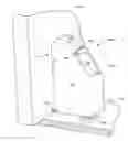 Fig. 01 - REMOVABLE, REMOTELY-CONTROLLED DOOR LOCKING APPARATUS