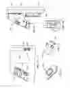 Fig. 08 - REMOVABLE, REMOTELY-CONTROLLED DOOR LOCKING APPARATUS