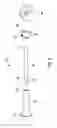 Fig. 05 - Automotive, electric window servicing apparatus and kit, and method for using same