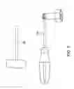 Fig. 06 - Automotive, electric window servicing apparatus and kit, and method for using same