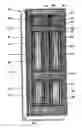 Fig. 01 - Nestable molded articles, and related assemblies and methods