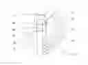 Fig. 01 - Method and fastening element for installing a sunshade in a glazing part