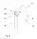 Fig. 04 - Method and fastening element for installing a sunshade in a glazing part