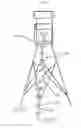 Fig. 09 - Hunting ladder guard