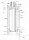 Fig. 01 - Electric motor for laser-mechanical drilling