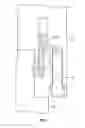 Fig. 04 - Telescoping joint packer assembly