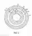Fig. 04 - Continuously sealing telescoping joint having multiple control lines