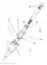 Fig. 10 - Self-undercut anchor system