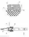 Fig. 13 - Self-undercut anchor system