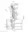 Fig. 02 - Mixing plenum for spoked rotors