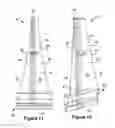 Fig. 07 - INTERIOR COOLING CHANNELS IN TURBINE BLADES