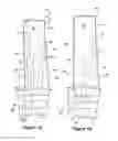 Fig. 09 - INTERIOR COOLING CHANNELS IN TURBINE BLADES