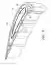Fig. 07 - Baffle for gas turbine engine vane