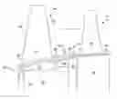 Fig. 01 - Flowpath boundary and rotor assemblies in gas turbines