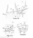 Fig. 12 - Flowpath boundary and rotor assemblies in gas turbines