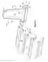 Fig. 06 - FLOWPATH BOUNDARY AND ROTOR ASSEMBLIES IN GAS TURBINES