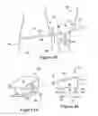 Fig. 12 - Flowpath boundary and rotor assemblies in gas turbines