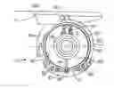 Fig. 01 - Gas Turbine Engine With Accessory Gear Box