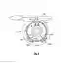 Fig. 04 - Gas Turbine Engine With Accessory Gear Box