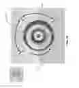 Fig. 07 - NOZZLE FOR FOAM WASHING OF JET ENGINE