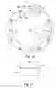 Fig. 09 - Flexibly damped mounting assemblies for power gear box transmissions in geared aircraft engine architectures
