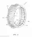 Fig. 04 - Bearing system for gas turbine engine