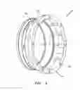Fig. 05 - Bearing system for gas turbine engine