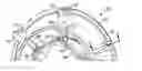 Fig. 01 - TURBINE EXHAUST CASE ASSEMBLY