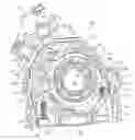 Fig. 01 - Variable displacement vane pump with integrated fail safe function