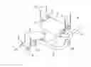 Fig. 01 - Vehicle engine exhaust system