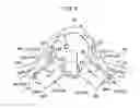 Fig. 09 - Cooling structure of internal combustion engine
