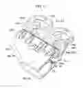 Fig. 12 - Cooling structure of internal combustion engine