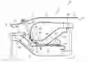 Fig. 01 - Cooled cooling air taken directly from combustor dome