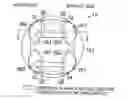 Fig. 01 - PISTON OF INTERNAL COMBUSTION ENGINE AND INTERNAL COMBUSTION ENGINE PROVIDED THEREWITH