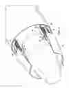 Fig. 03 - Thermoformed cascades for jet engine thrust reversers