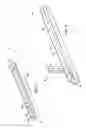 Fig. 08 - Thermoformed cascades for jet engine thrust reversers