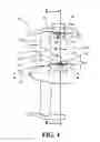Fig. 05 - Non-axisymmetric fan flow path
