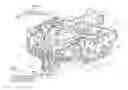 Fig. 01 - EXHAUST GAS RECIRCULATION SYSTEM FOR ENGINE