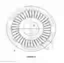Fig. 03 - TURBINE ROTOR ASSEMBLY