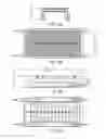 Fig. 11 - Wave-powered devices configured for nesting