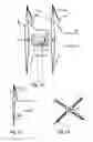 Fig. 04 - PSP WIND-POWERED GENERATOR COMPRISING BLADES AT DIHEDRAL ANGLES