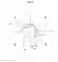 Fig. 06 - Wind power generation tower provided with gyromill type wind turbine