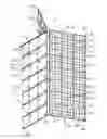 Fig. 01 - Wind turbine blade assembly